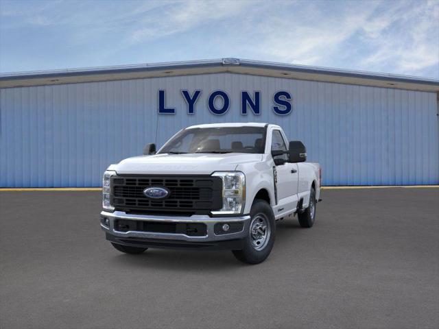 new 2025 Ford F-250 car, priced at $56,594