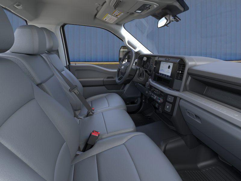 new 2025 Ford F-250 car, priced at $58,915