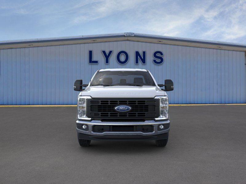 new 2025 Ford F-250 car, priced at $58,915