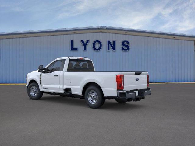 new 2025 Ford F-250 car, priced at $56,594