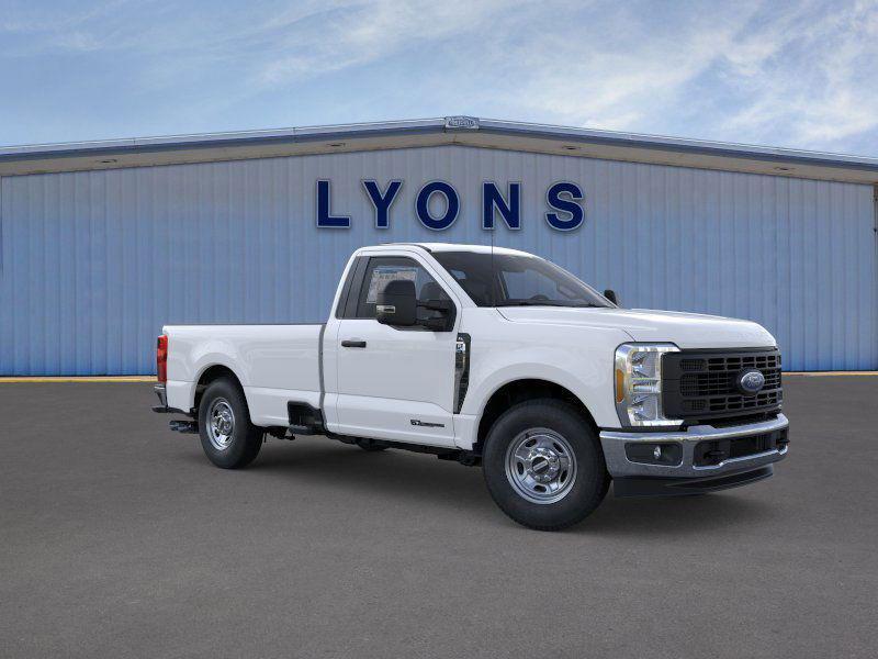 new 2025 Ford F-250 car, priced at $52,849