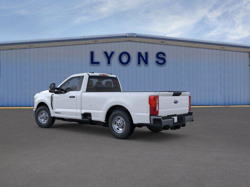 new 2025 Ford F-250 car, priced at $52,849