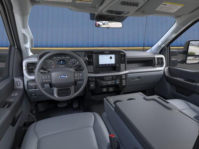 new 2025 Ford F-250 car, priced at $56,594
