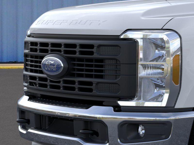 new 2025 Ford F-250 car, priced at $58,915