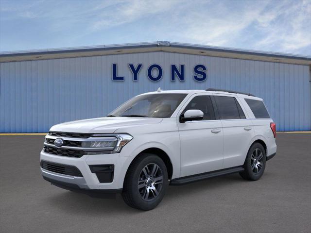 new 2024 Ford Expedition car, priced at $56,996