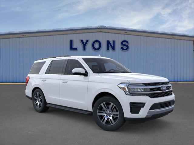 new 2024 Ford Expedition car, priced at $56,996