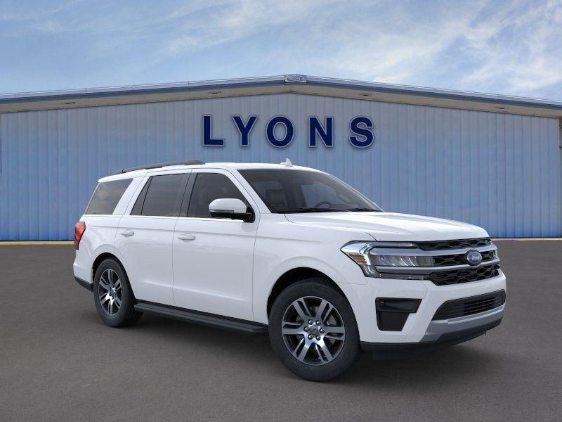 new 2024 Ford Expedition car, priced at $56,996