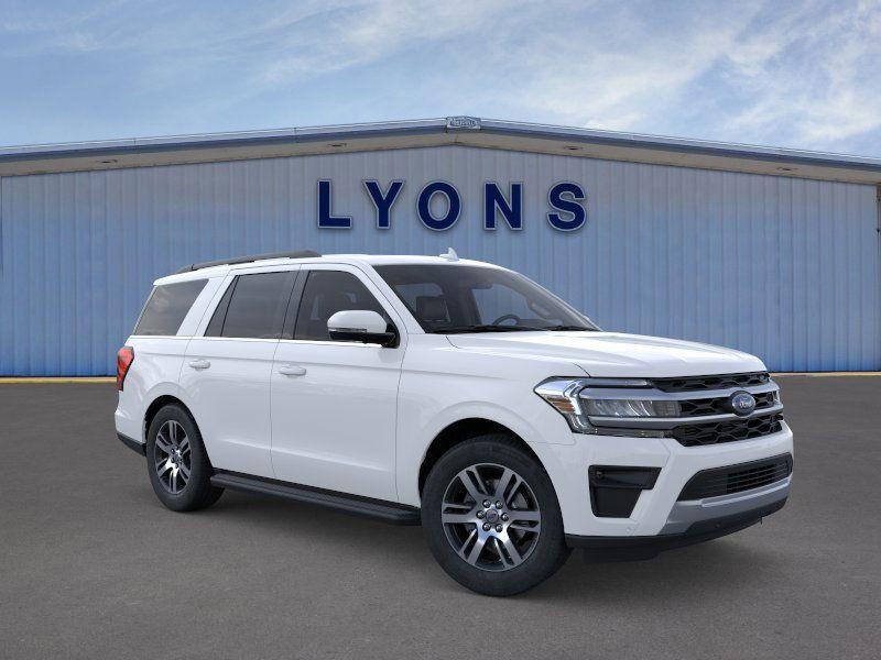 new 2024 Ford Expedition car, priced at $56,996