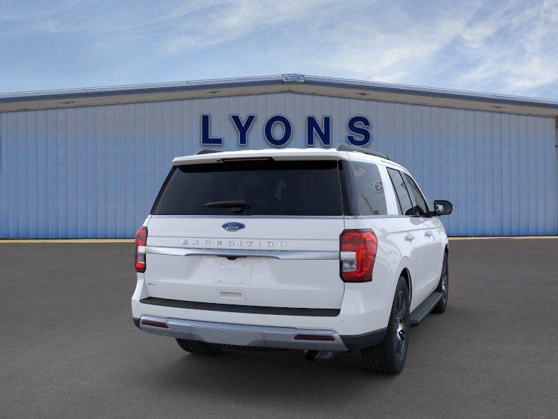 new 2024 Ford Expedition car, priced at $56,996