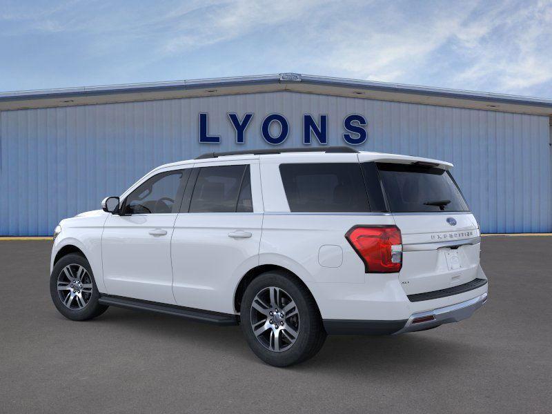 new 2024 Ford Expedition car, priced at $56,996