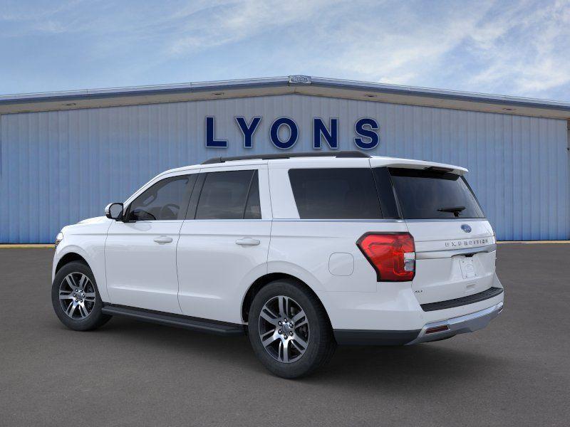 new 2024 Ford Expedition car, priced at $56,996