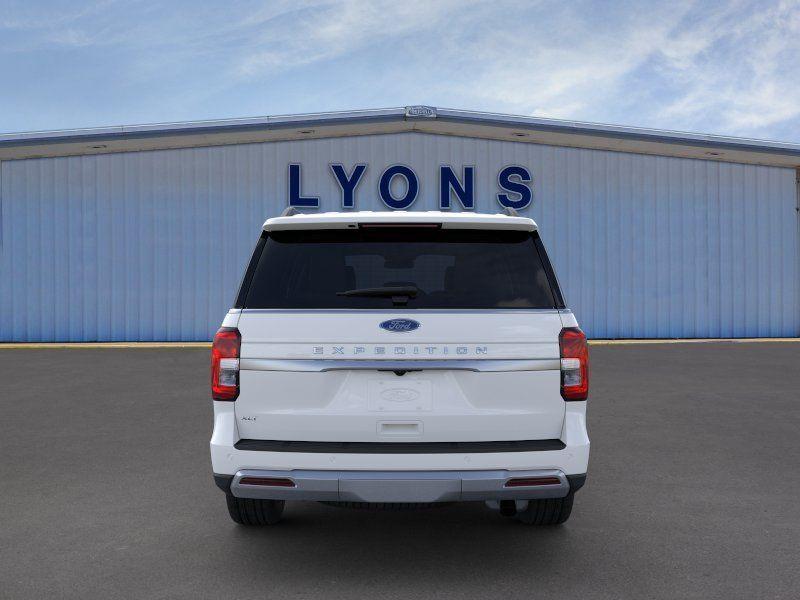 new 2024 Ford Expedition car, priced at $56,996