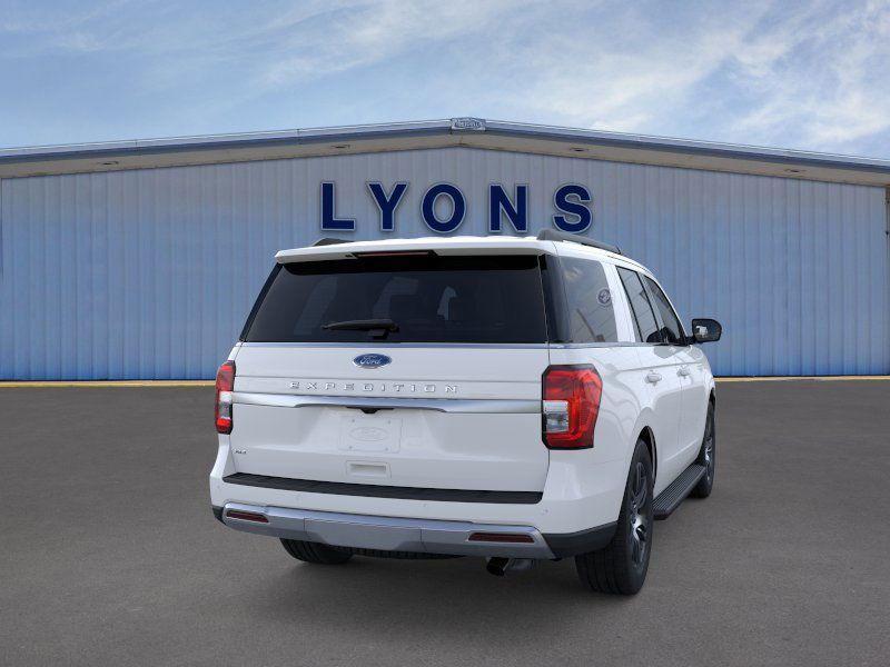 new 2024 Ford Expedition car, priced at $56,996