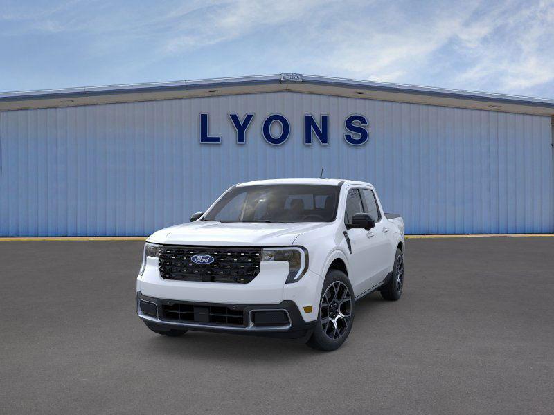 new 2025 Ford Maverick car, priced at $40,645