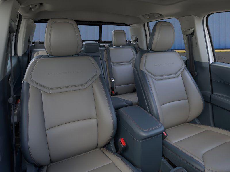 new 2025 Ford Maverick car, priced at $40,645