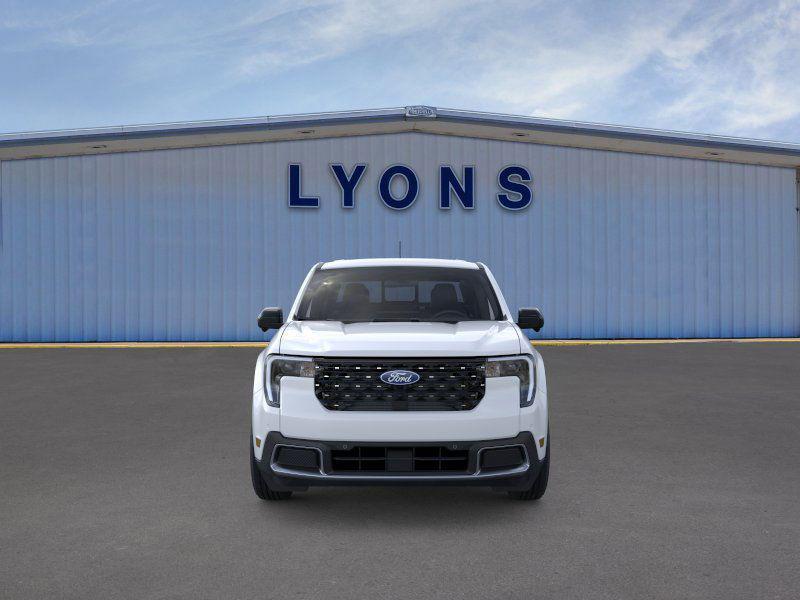 new 2025 Ford Maverick car, priced at $40,645