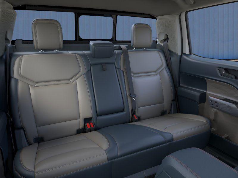 new 2025 Ford Maverick car, priced at $40,645