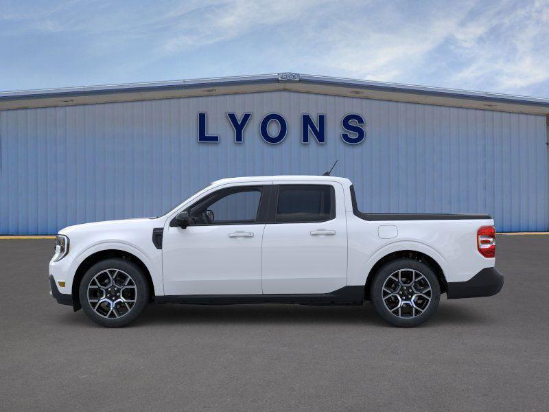 new 2025 Ford Maverick car, priced at $40,645