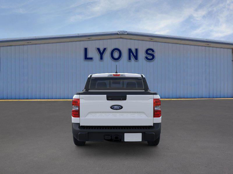 new 2025 Ford Maverick car, priced at $40,645