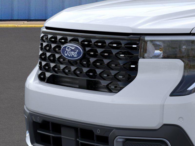 new 2025 Ford Maverick car, priced at $40,645