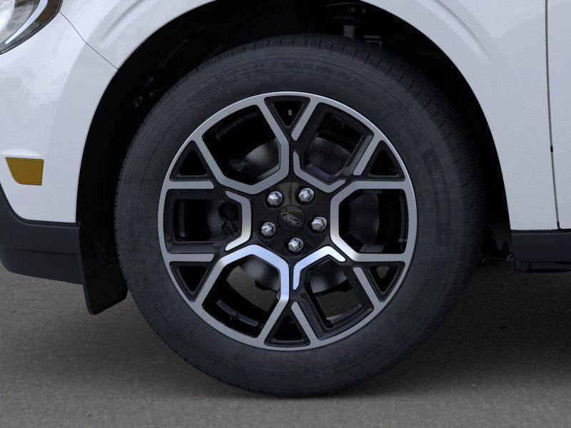 new 2025 Ford Maverick car, priced at $40,645