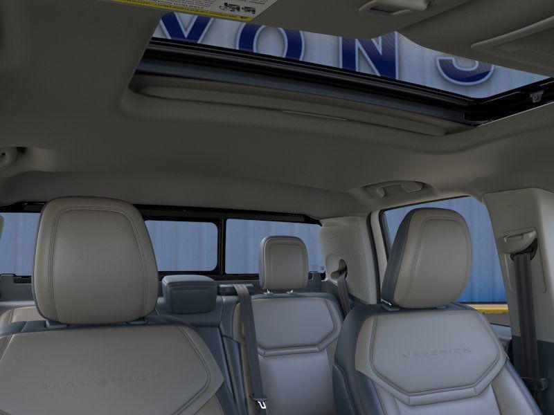 new 2025 Ford Maverick car, priced at $40,645