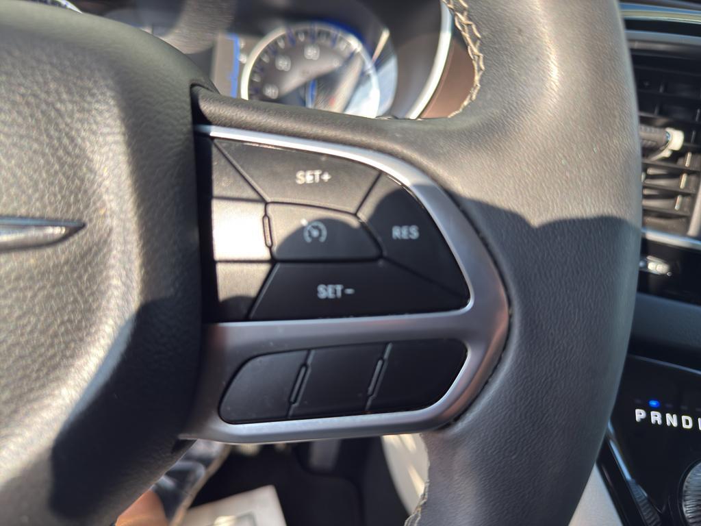 used 2023 Chrysler Voyager car, priced at $22,468