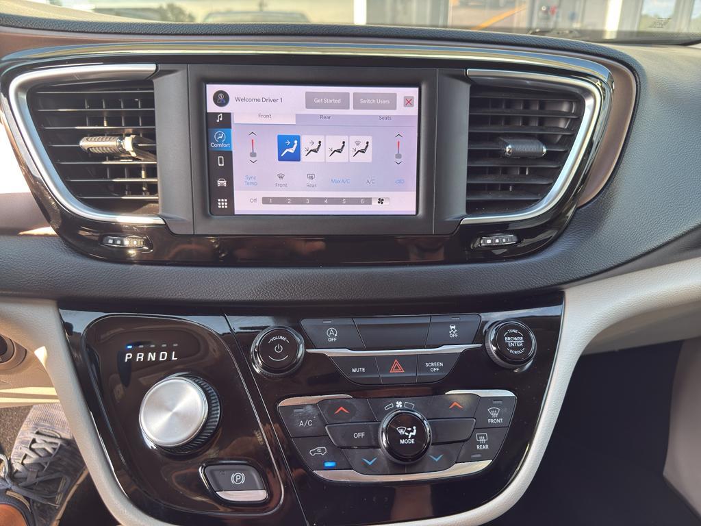 used 2023 Chrysler Voyager car, priced at $22,468