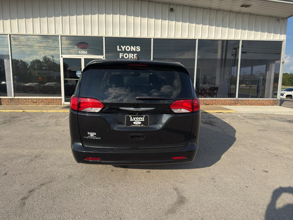 used 2023 Chrysler Voyager car, priced at $22,468