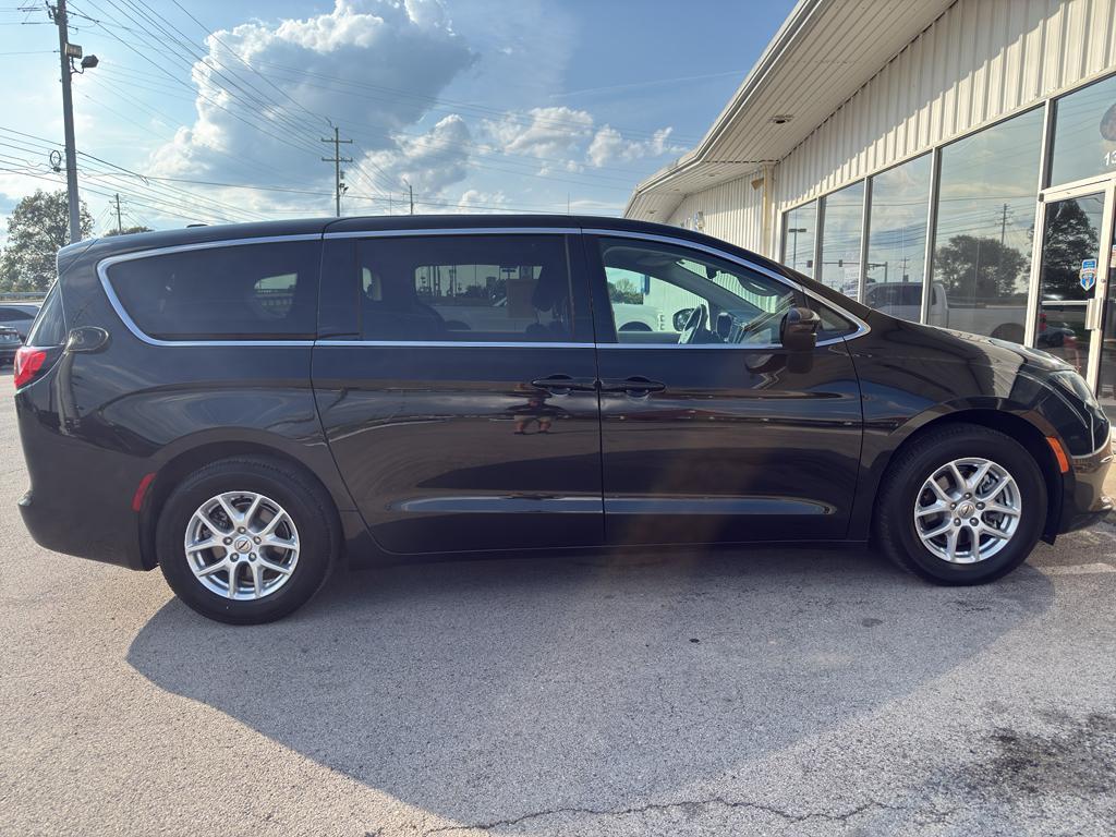 used 2023 Chrysler Voyager car, priced at $22,468
