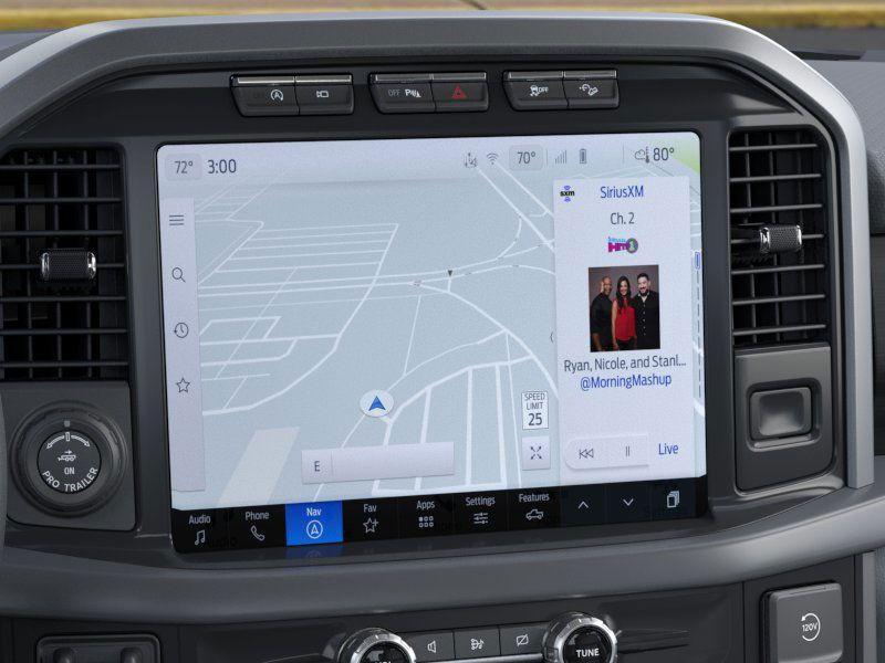new 2024 Ford F-150 car, priced at $52,999