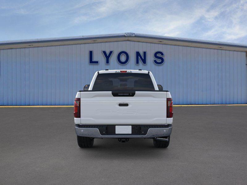 new 2024 Ford F-150 car, priced at $47,999