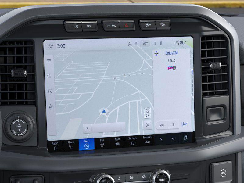 new 2024 Ford F-150 car, priced at $47,999