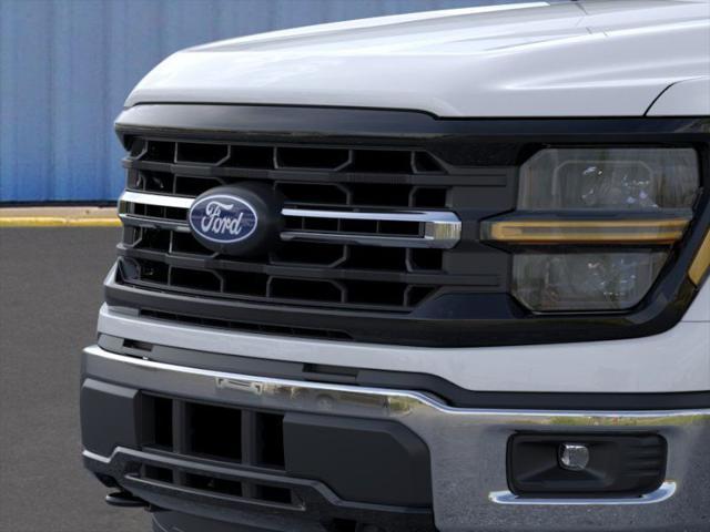 new 2024 Ford F-150 car, priced at $49,339