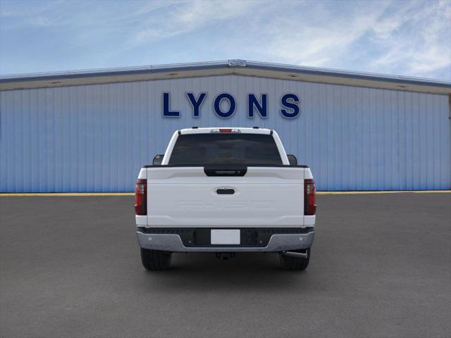 new 2024 Ford F-150 car, priced at $49,339