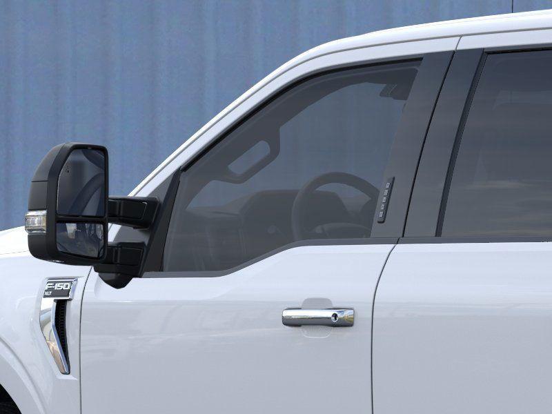 new 2024 Ford F-150 car, priced at $52,999