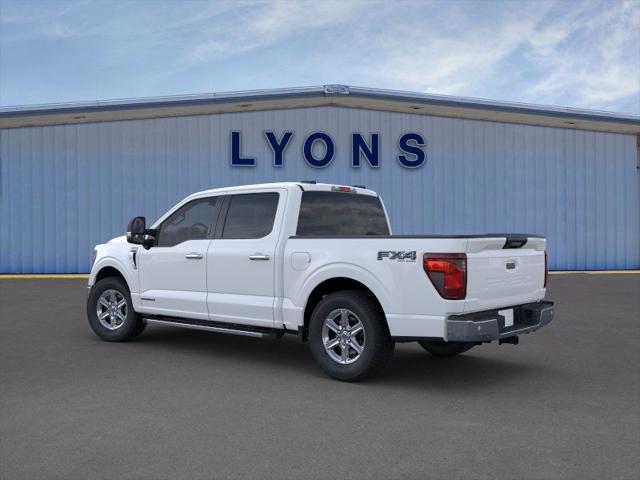 new 2024 Ford F-150 car, priced at $49,339