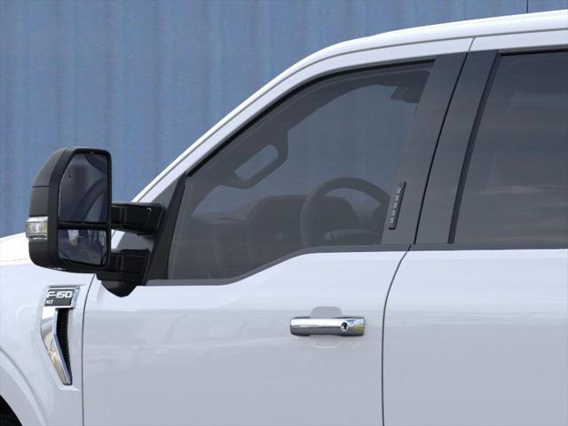 new 2024 Ford F-150 car, priced at $49,339