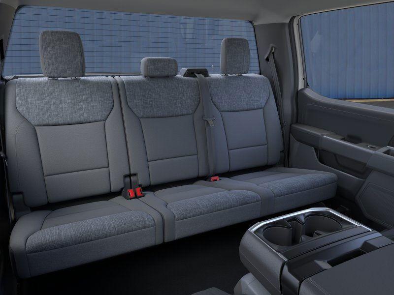 new 2024 Ford F-150 car, priced at $52,999