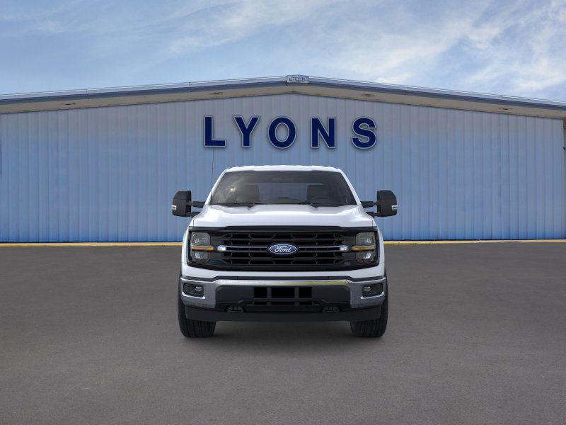 new 2024 Ford F-150 car, priced at $47,999