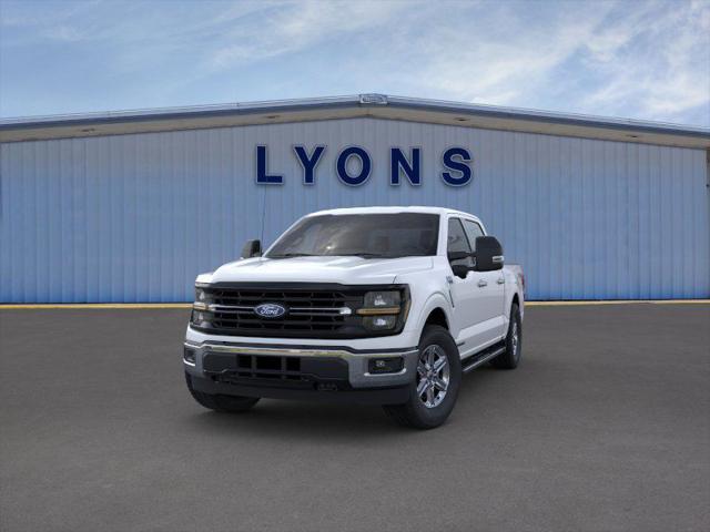 new 2024 Ford F-150 car, priced at $49,339
