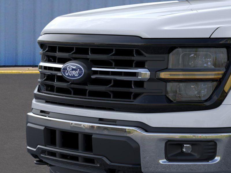 new 2024 Ford F-150 car, priced at $52,999