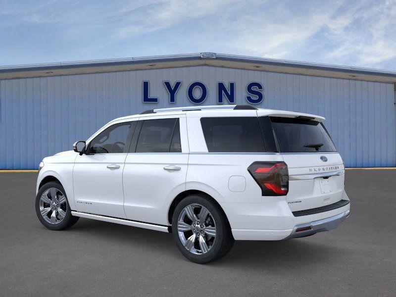 new 2024 Ford Expedition car, priced at $78,250