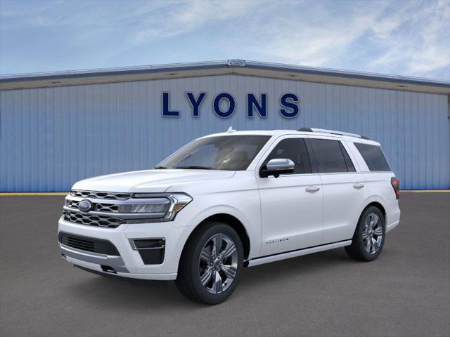 new 2024 Ford Expedition car, priced at $78,250