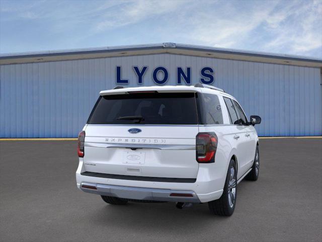 new 2024 Ford Expedition car, priced at $72,959