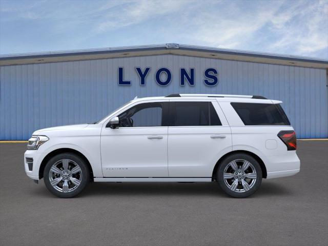 new 2024 Ford Expedition car, priced at $72,959