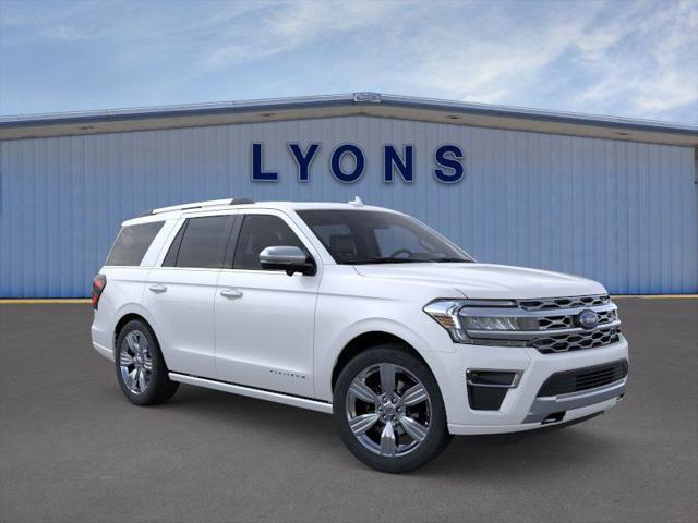 new 2024 Ford Expedition car, priced at $72,959