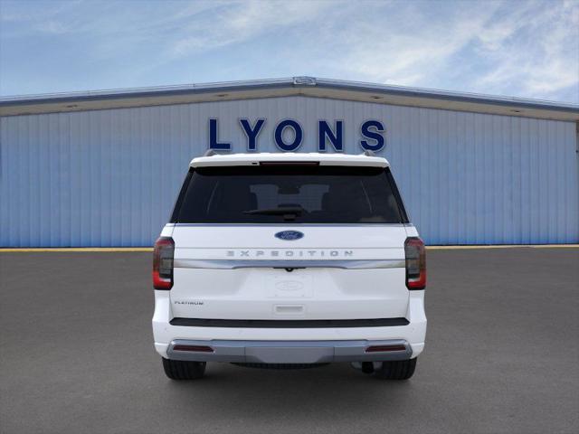 new 2024 Ford Expedition car, priced at $72,959