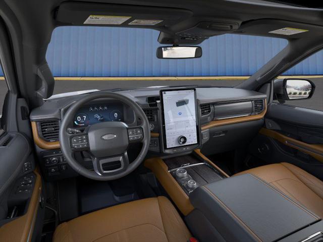 new 2024 Ford Expedition car, priced at $72,959