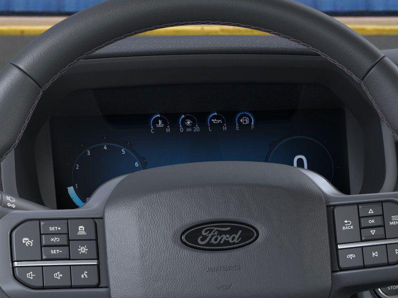 new 2025 Ford F-150 car, priced at $58,997